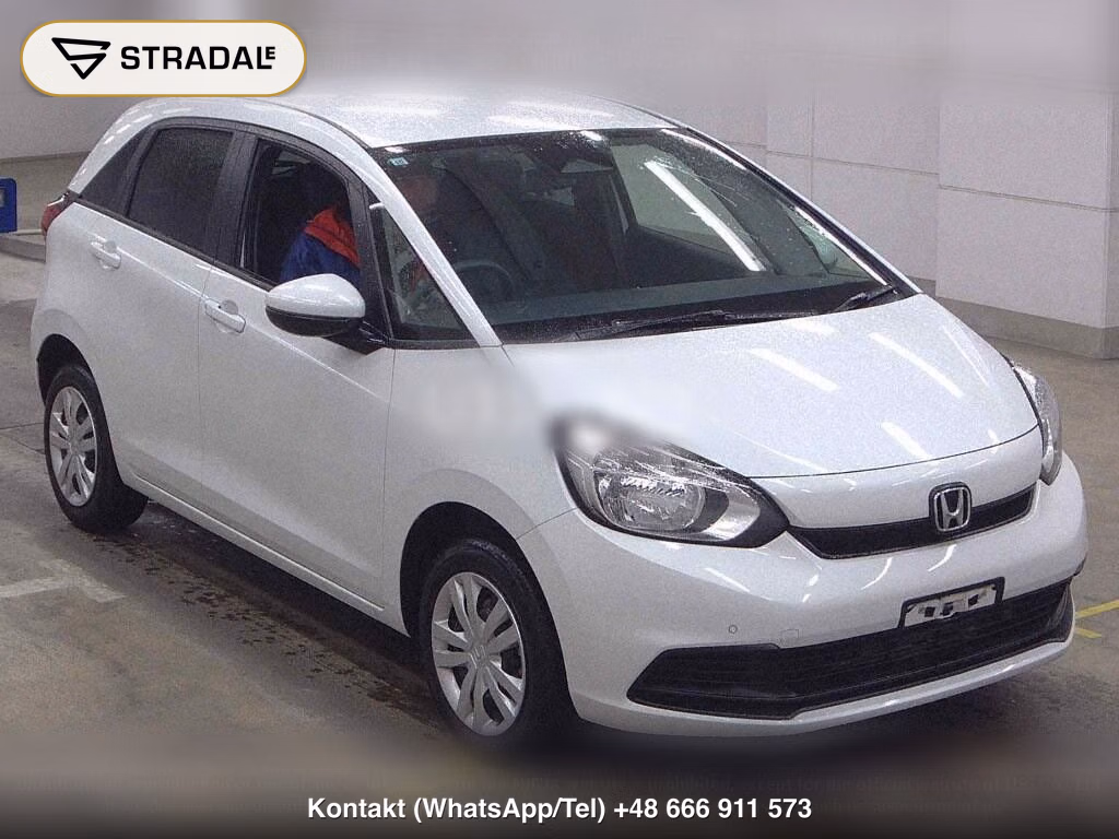 HONDA FIT 4WD BASIC, miniaturka 2