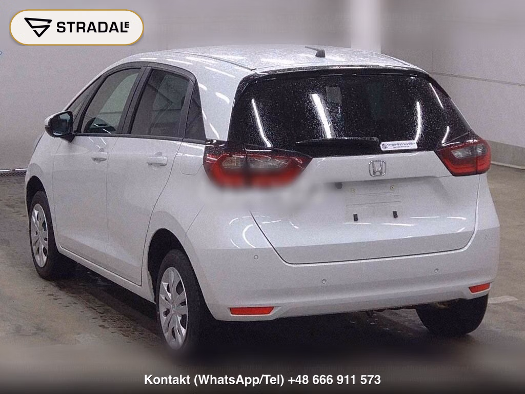 HONDA FIT 4WD BASIC, miniaturka 3