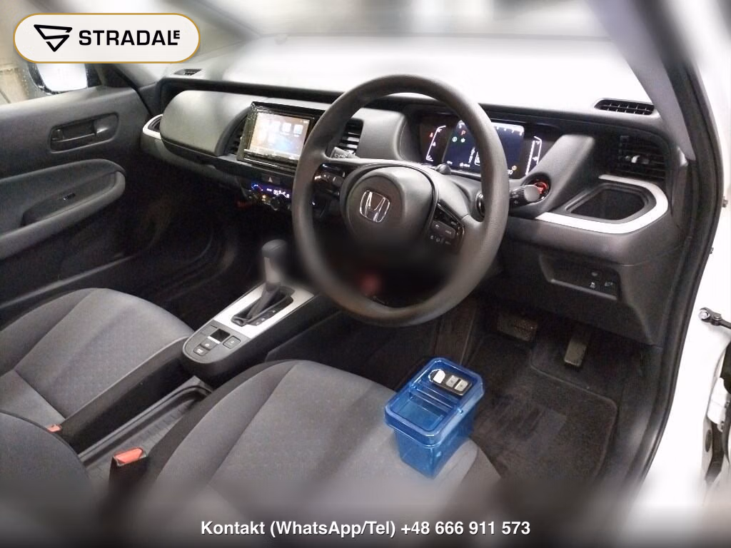 HONDA FIT 4WD BASIC, miniaturka 4
