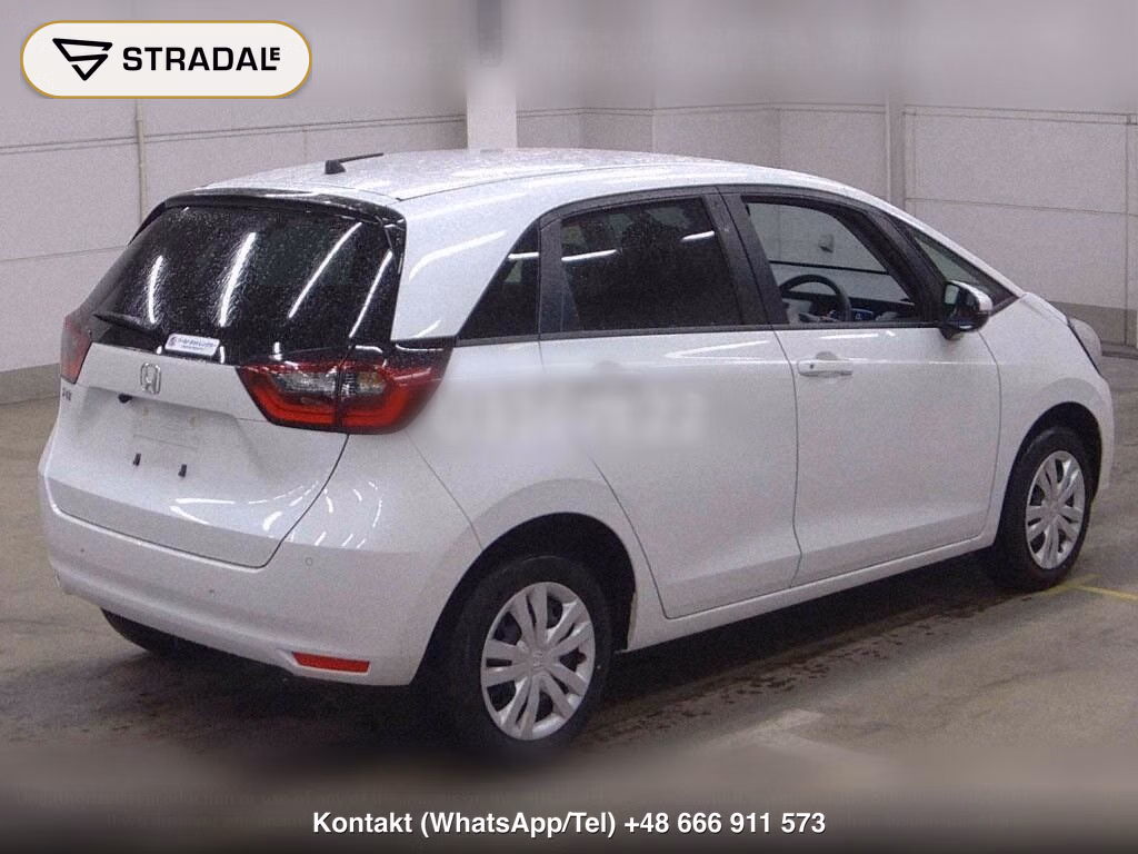 HONDA FIT 4WD BASIC, miniaturka 6