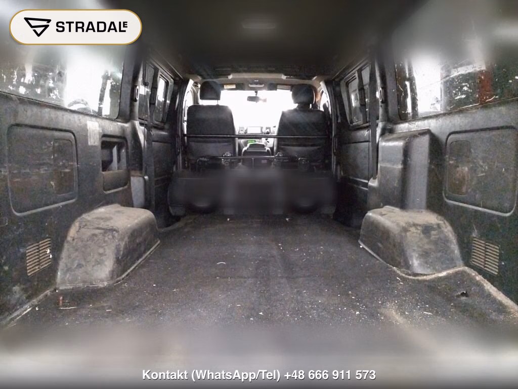 TOYOTA HIACE VAN 5D 4WD LONG SUPER GL, miniaturka 7