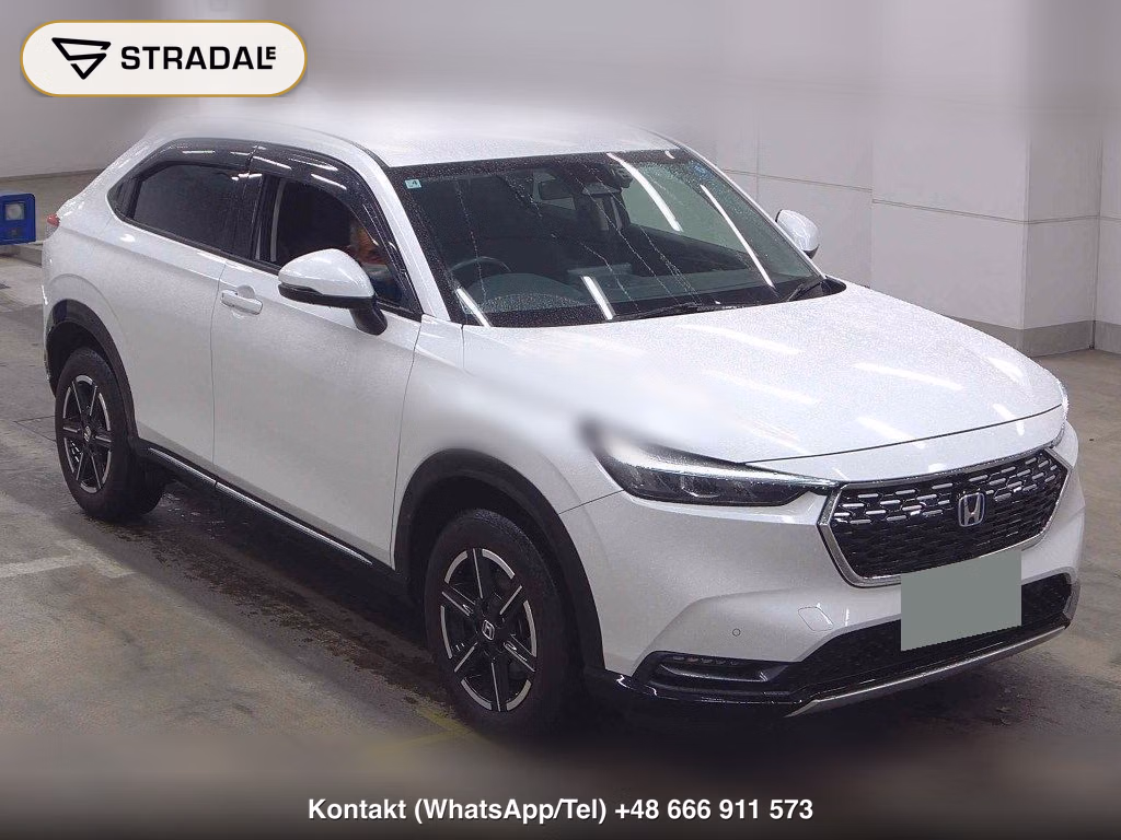 HONDA VEZEL 4WD HYBRID E:HEV Z 2021, aukcja z Japonii, zdjęcie 1