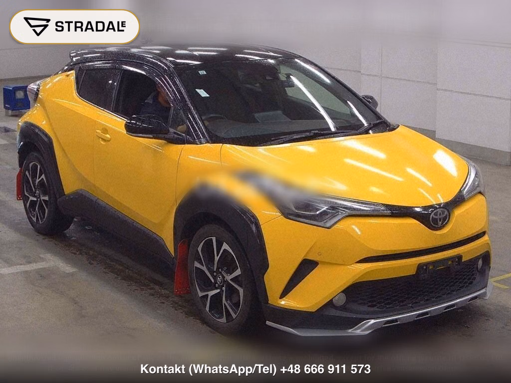 TOYOTA C-HR 4WD G-T, miniaturka 2