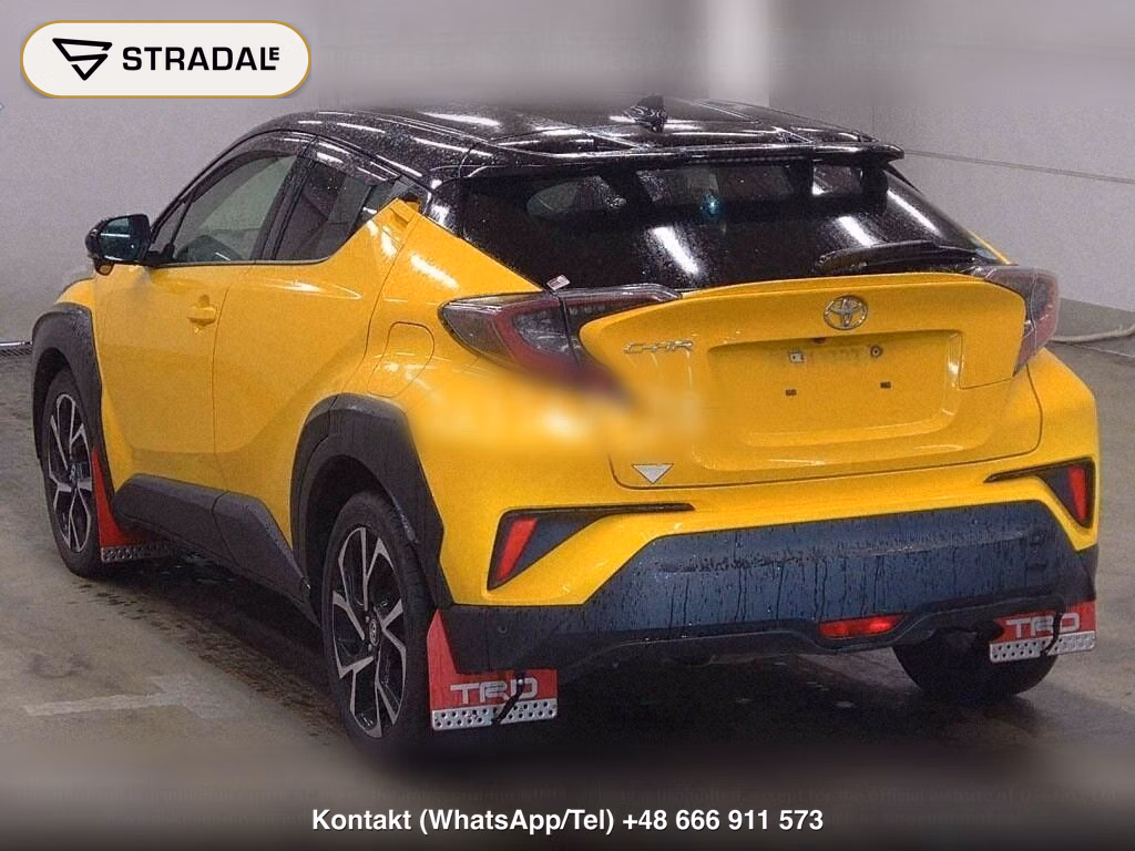 TOYOTA C-HR 4WD G-T, miniaturka 3