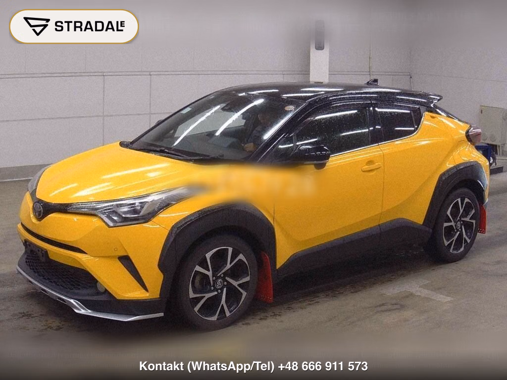 TOYOTA C-HR 4WD G-T, miniaturka 5