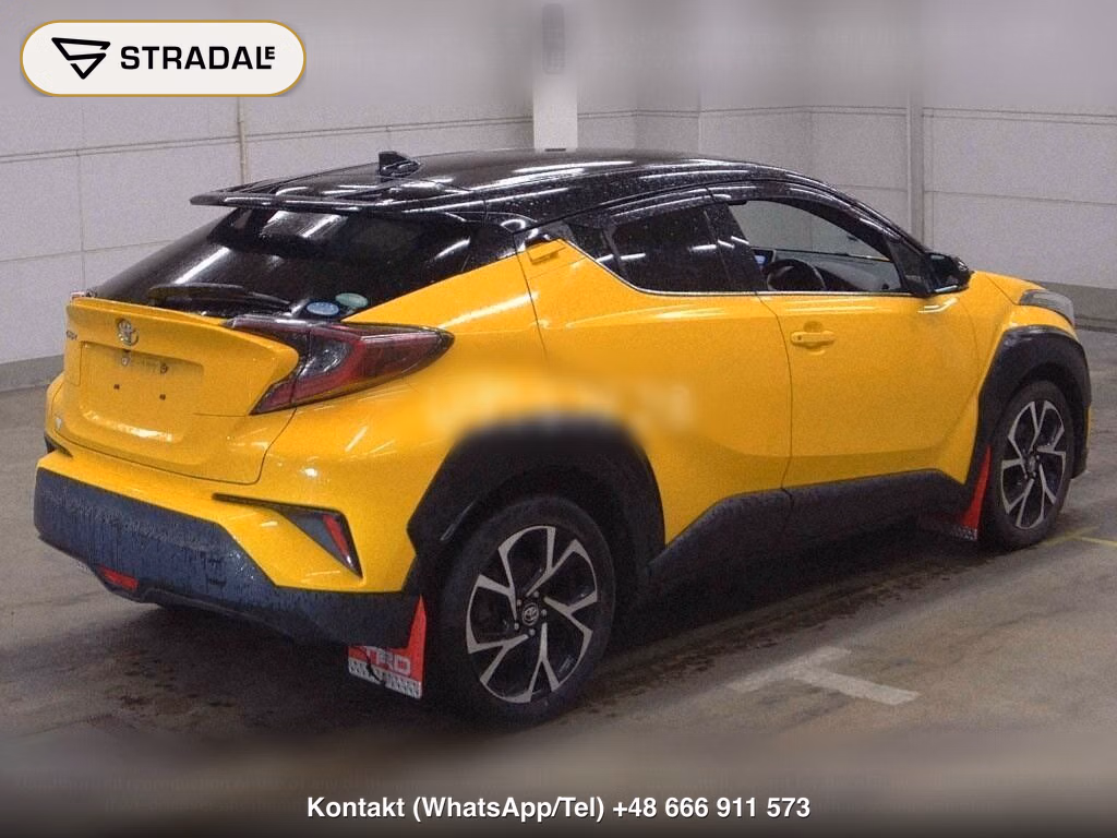 TOYOTA C-HR 4WD G-T, miniaturka 6
