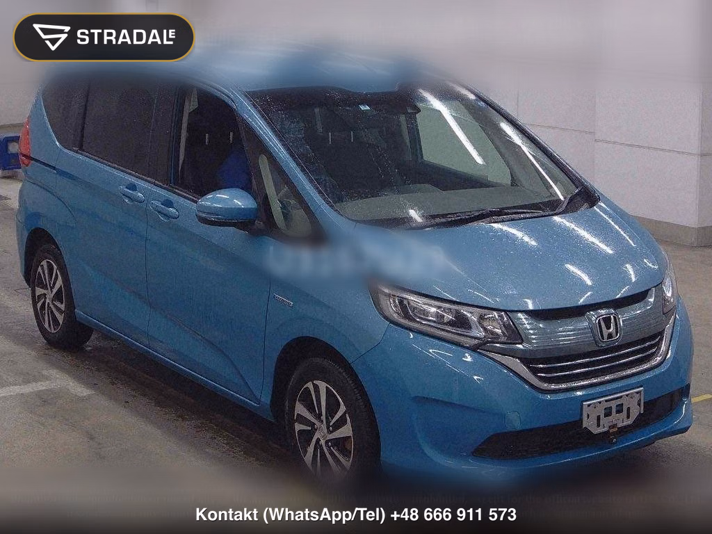 HONDA FREED HYBRID 4WD HYBRID･G HONDA SENSING, miniaturka 2