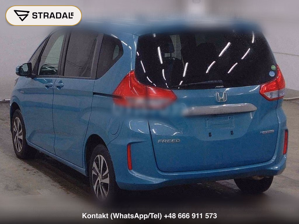 HONDA FREED HYBRID 4WD HYBRID･G HONDA SENSING, miniaturka 3