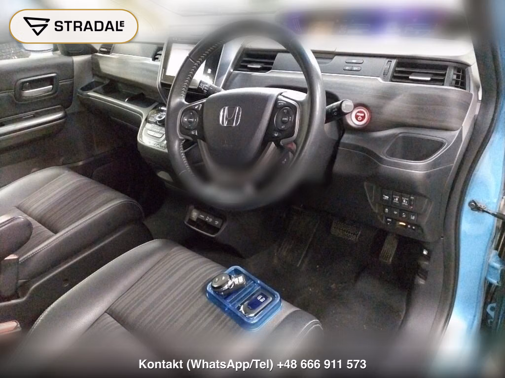 HONDA FREED HYBRID 4WD HYBRID･G HONDA SENSING, miniaturka 4