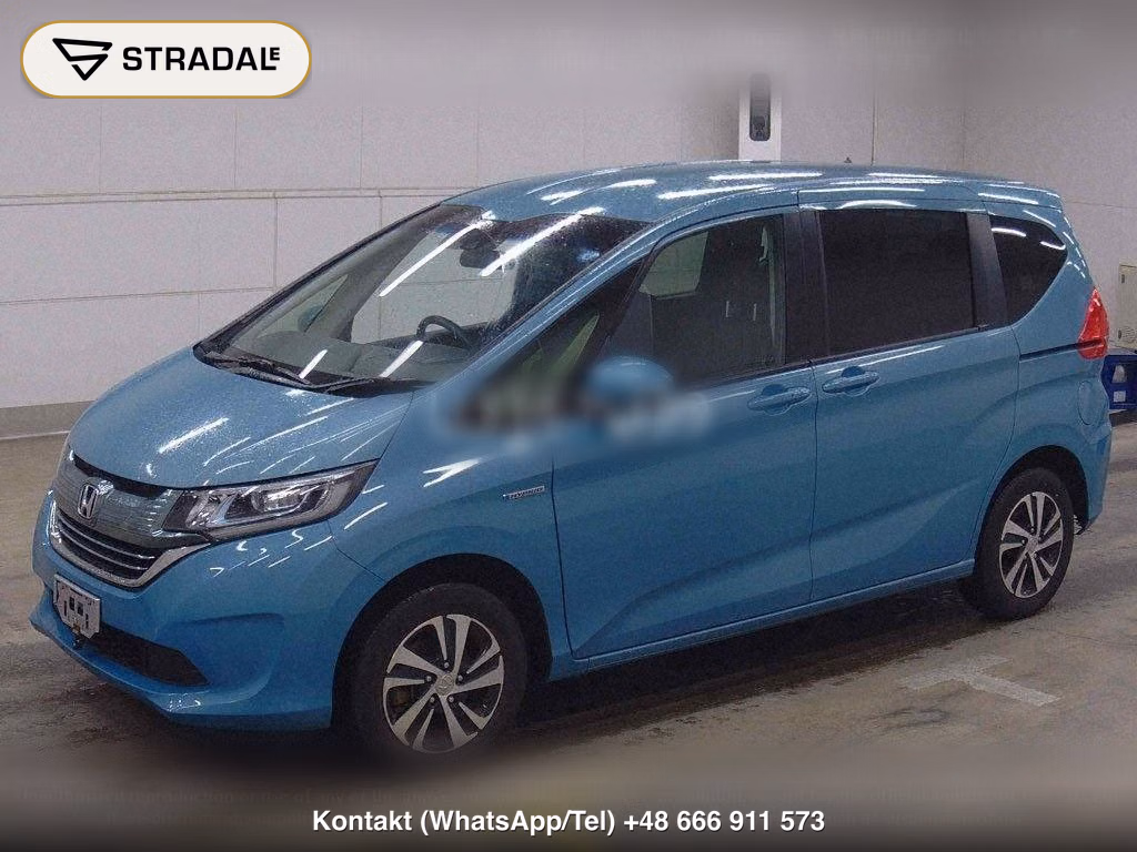 HONDA FREED HYBRID 4WD HYBRID･G HONDA SENSING, miniaturka 5