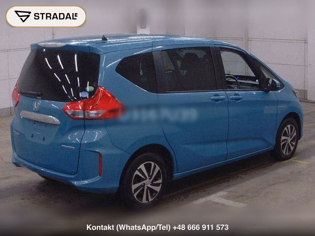 HONDA FREED HYBRID 4WD HYBRID･G HONDA SENSING, miniaturka 6