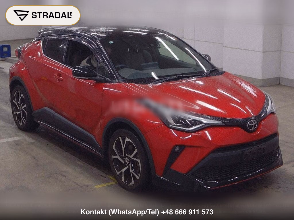 TOYOTA C-HR 4WD G-T, miniaturka 2