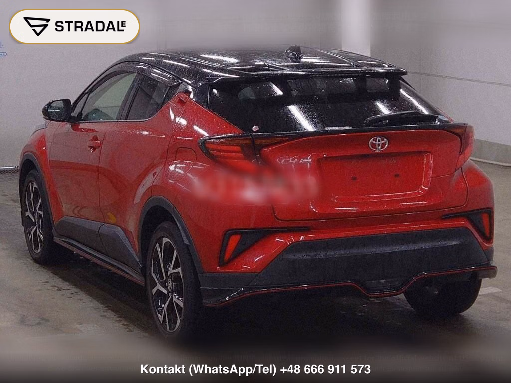 TOYOTA C-HR 4WD G-T, miniaturka 3