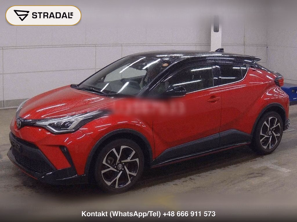 TOYOTA C-HR 4WD G-T, miniaturka 5