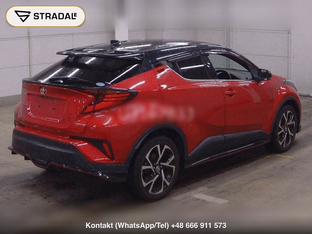 TOYOTA C-HR 4WD G-T, miniaturka 6