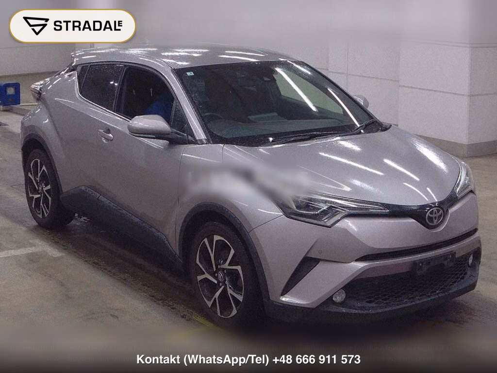 TOYOTA C-HR 4WD G-T, miniaturka 2