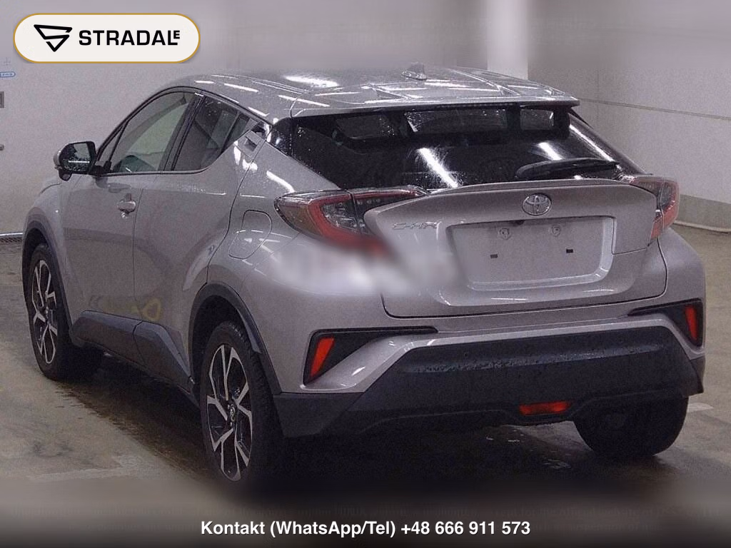 TOYOTA C-HR 4WD G-T, miniaturka 3