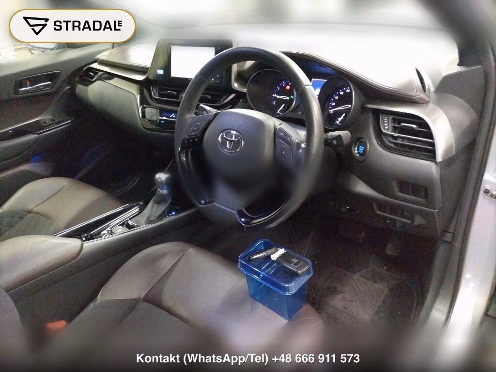 TOYOTA C-HR 4WD G-T, miniaturka 4