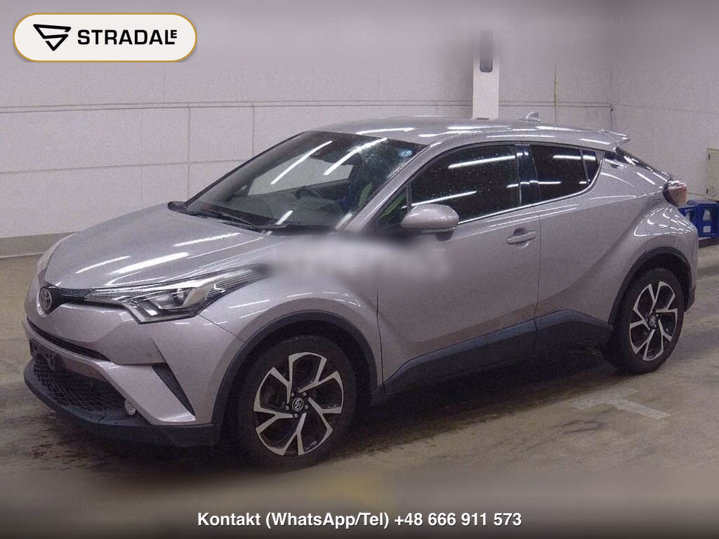 TOYOTA C-HR 4WD G-T, miniaturka 5