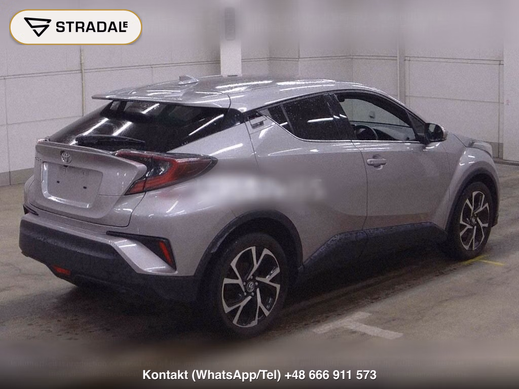 TOYOTA C-HR 4WD G-T, miniaturka 6