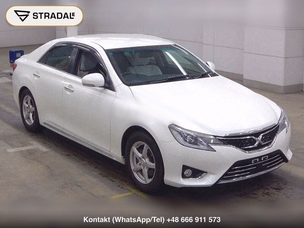 TOYOTA MARK X 4WD PREMIUM FOUR, miniaturka 2