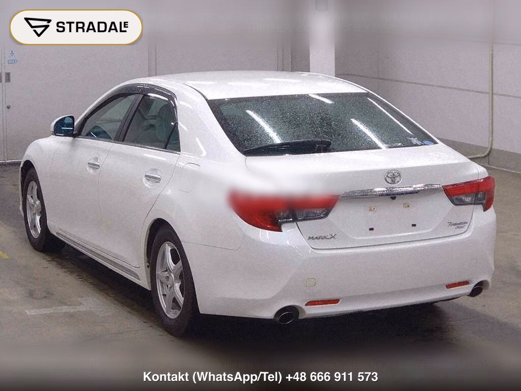 TOYOTA MARK X 4WD PREMIUM FOUR, miniaturka 3