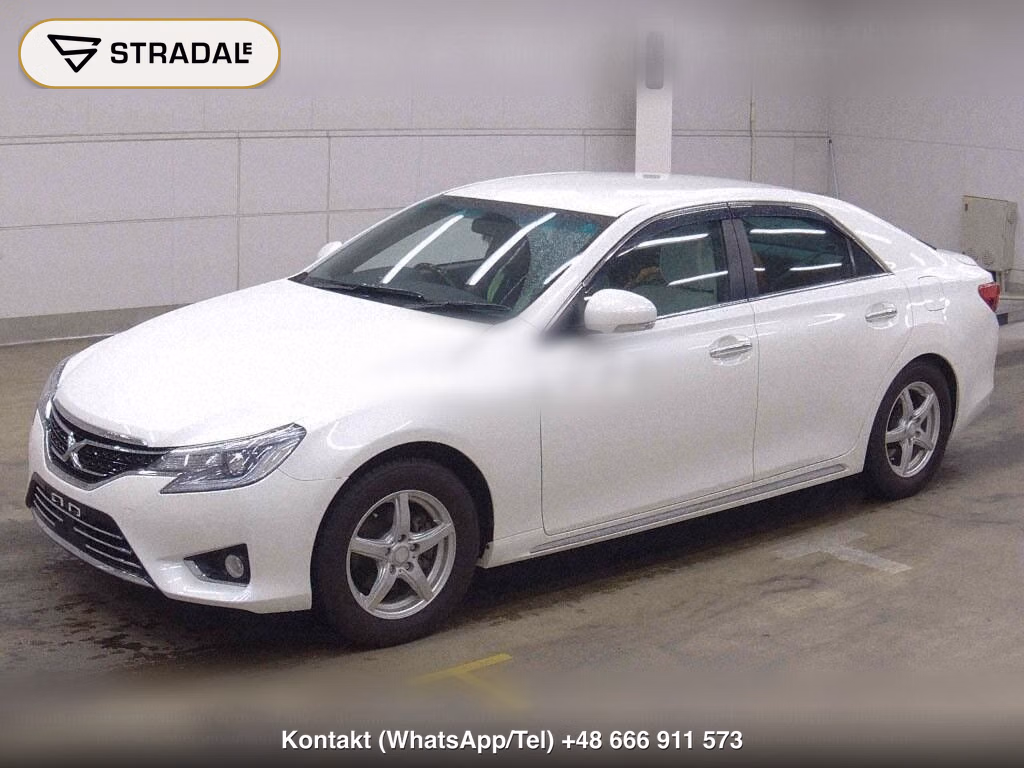 TOYOTA MARK X 4WD PREMIUM FOUR, miniaturka 5