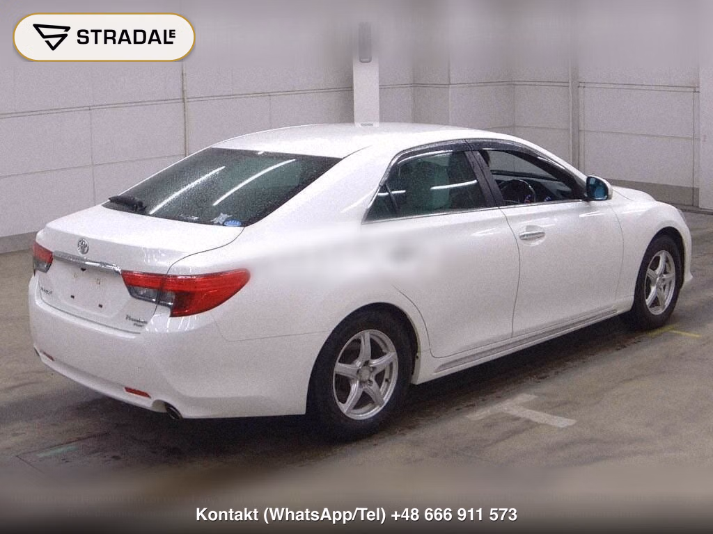TOYOTA MARK X 4WD PREMIUM FOUR, miniaturka 6