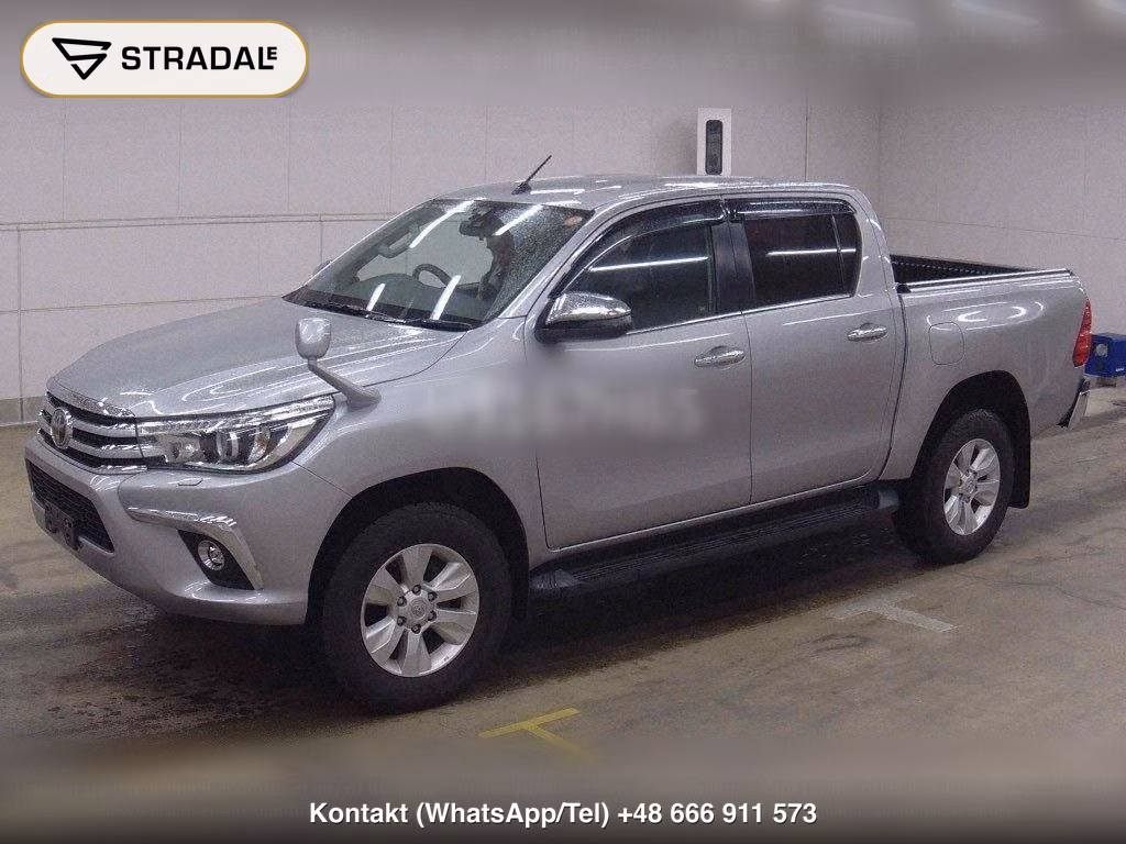 TOYOTA HILUX 4D 4WD Z, miniaturka 5