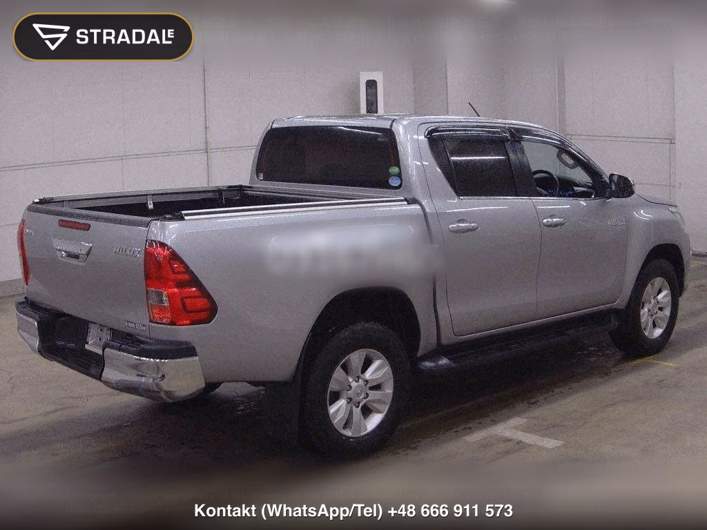 TOYOTA HILUX 4D 4WD Z, miniaturka 6