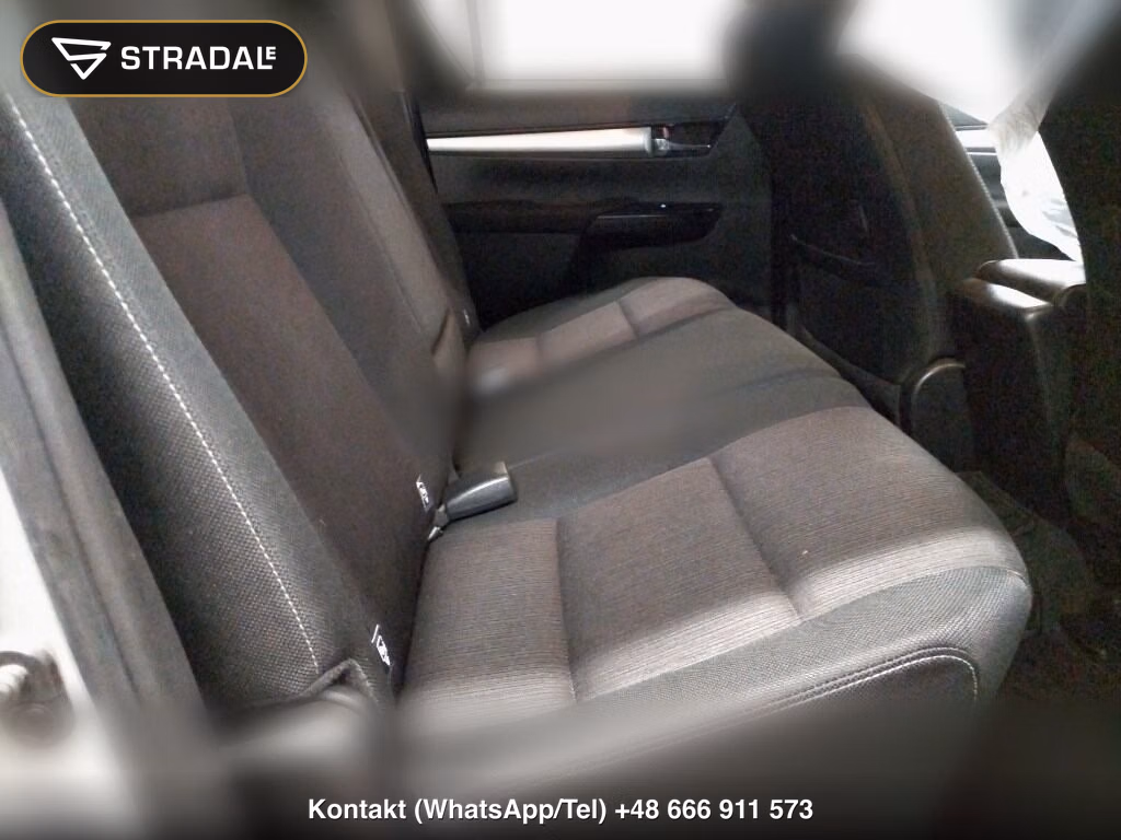 TOYOTA HILUX 4D 4WD Z, miniaturka 7