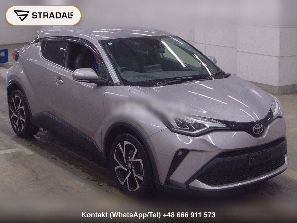TOYOTA C-HR 4WD G-T, miniaturka 2