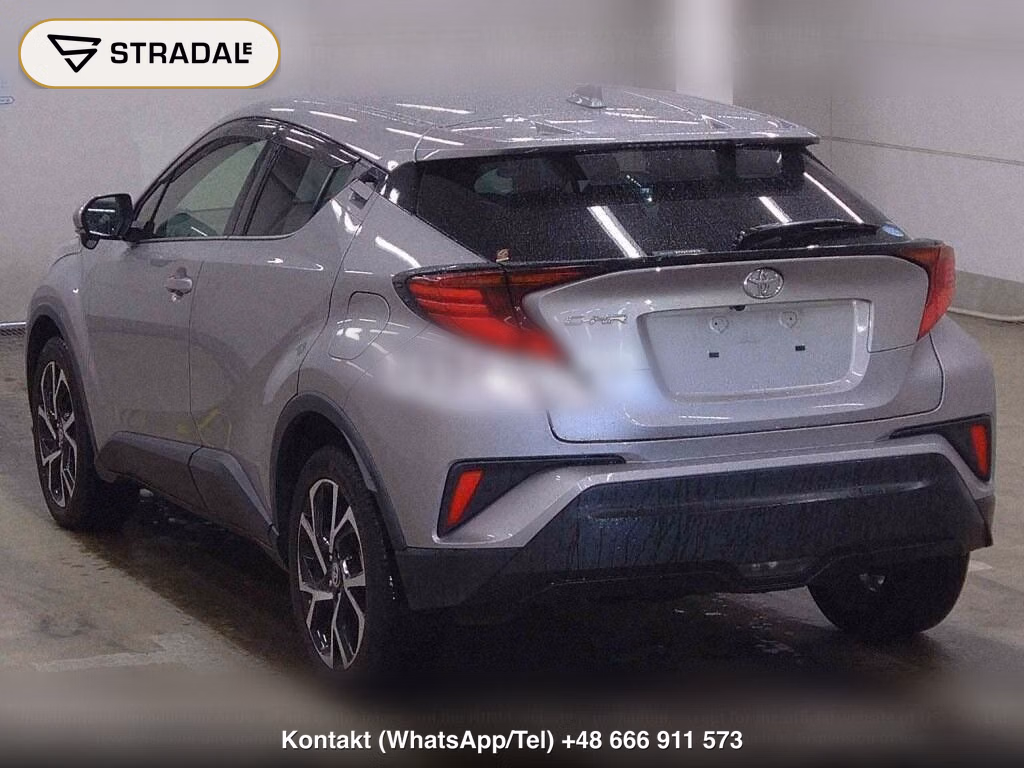 TOYOTA C-HR 4WD G-T, miniaturka 3