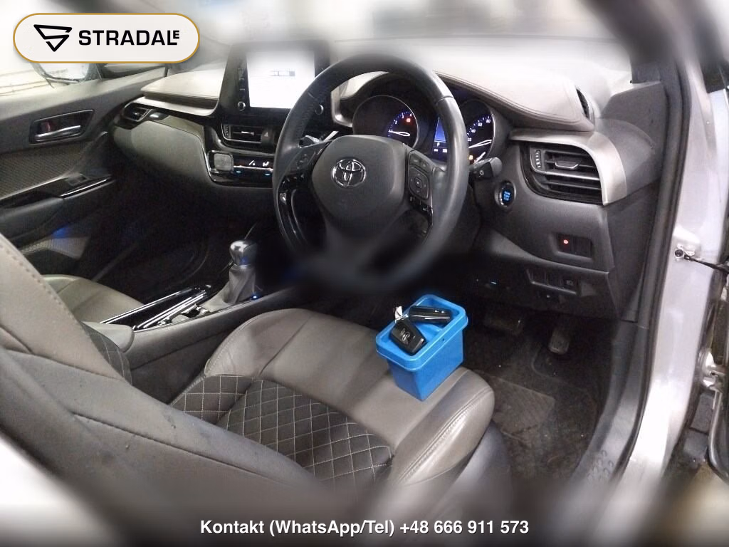 TOYOTA C-HR 4WD G-T, miniaturka 4
