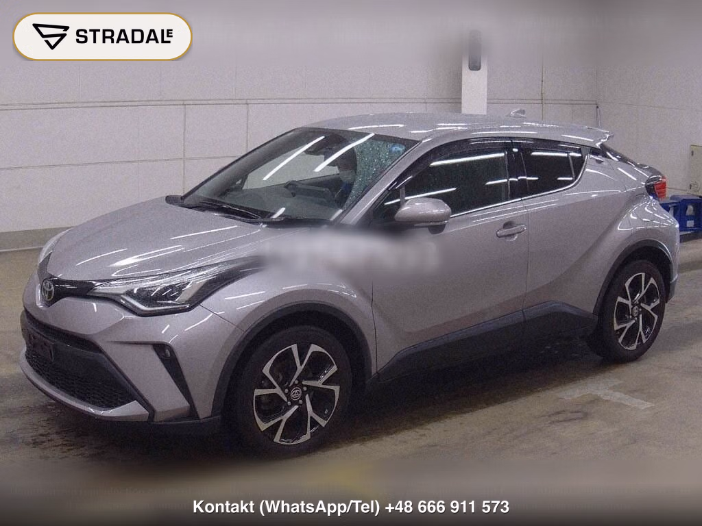 TOYOTA C-HR 4WD G-T, miniaturka 5
