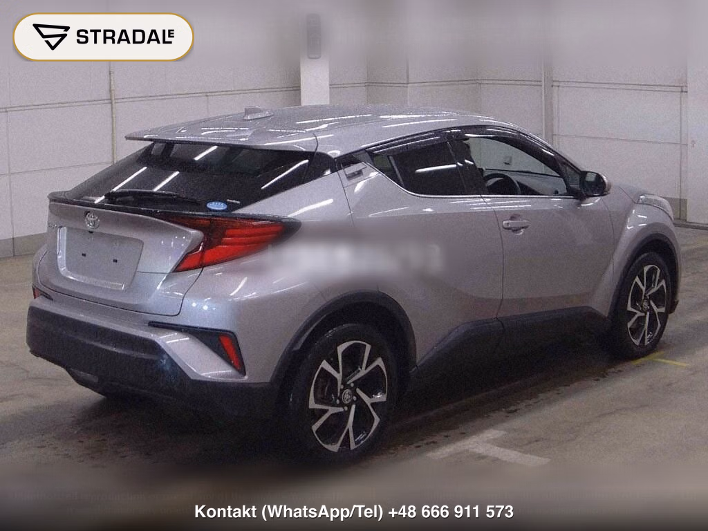 TOYOTA C-HR 4WD G-T, miniaturka 6