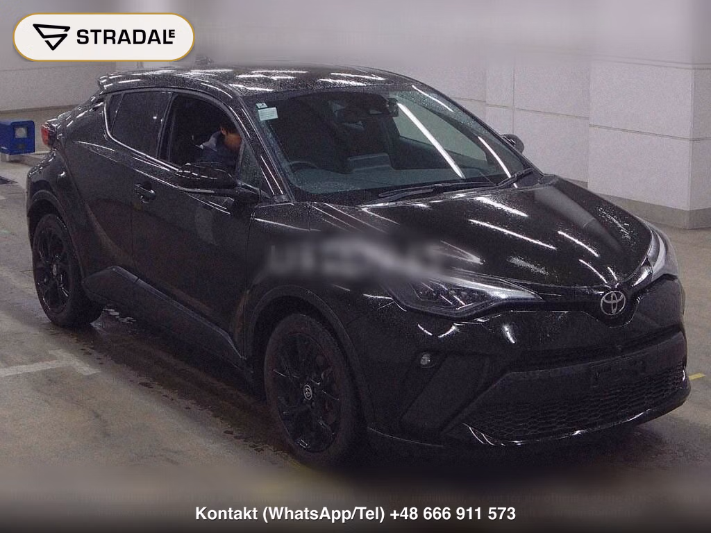 TOYOTA C-HR 4WD G-T MODE NERO SAFETY PLUS Ⅲ, miniaturka 2