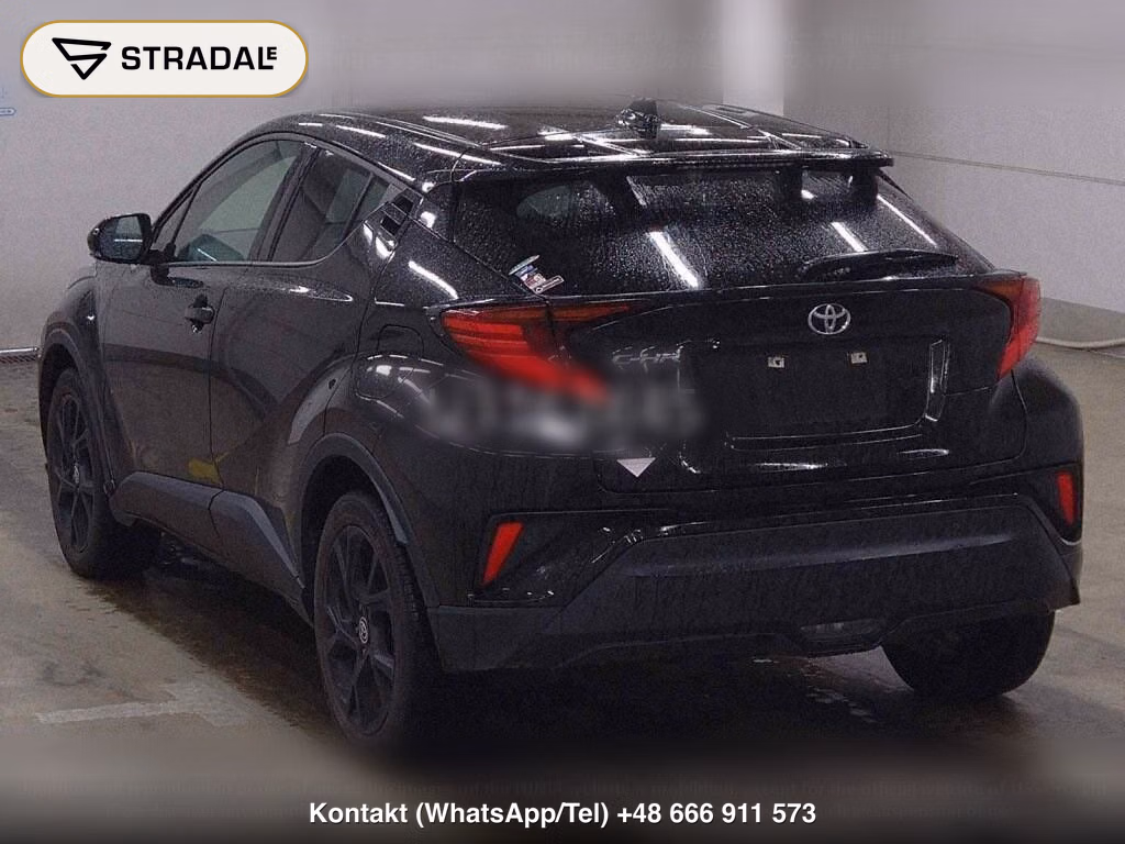 TOYOTA C-HR 4WD G-T MODE NERO SAFETY PLUS Ⅲ, miniaturka 3