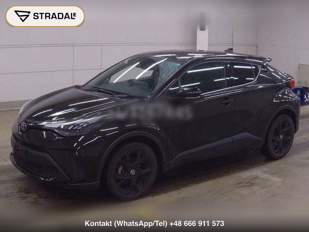 TOYOTA C-HR 4WD G-T MODE NERO SAFETY PLUS Ⅲ, miniaturka 5