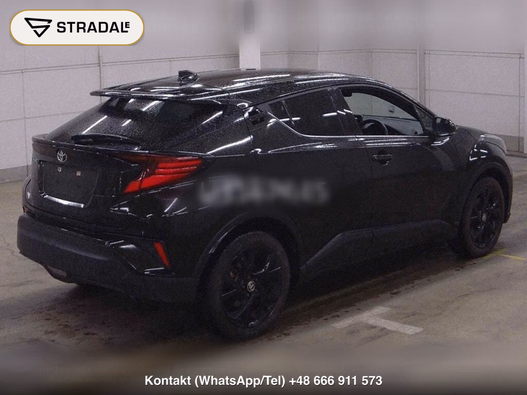 TOYOTA C-HR 4WD G-T MODE NERO SAFETY PLUS Ⅲ, miniaturka 6
