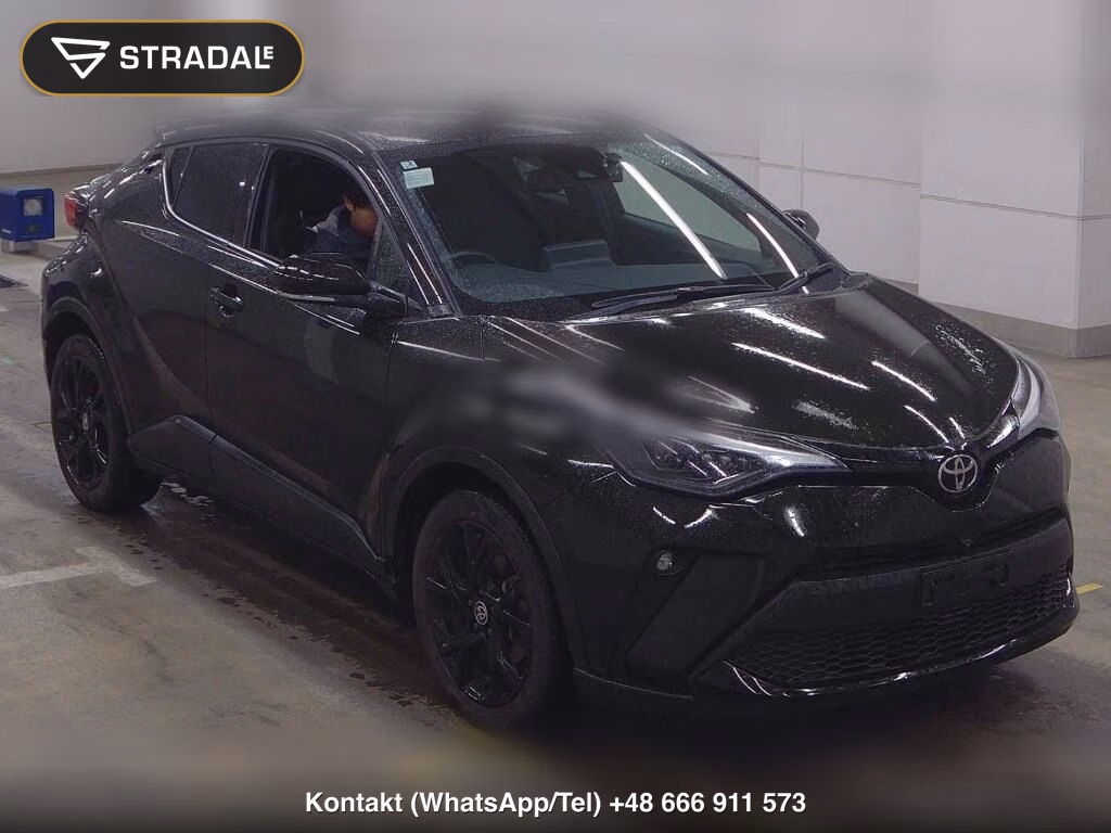 TOYOTA C-HR 4WD G-T MODE NERO SAFETY PLUS Ⅲ 2023, aukcja z Japonii, zdjęcie 1
