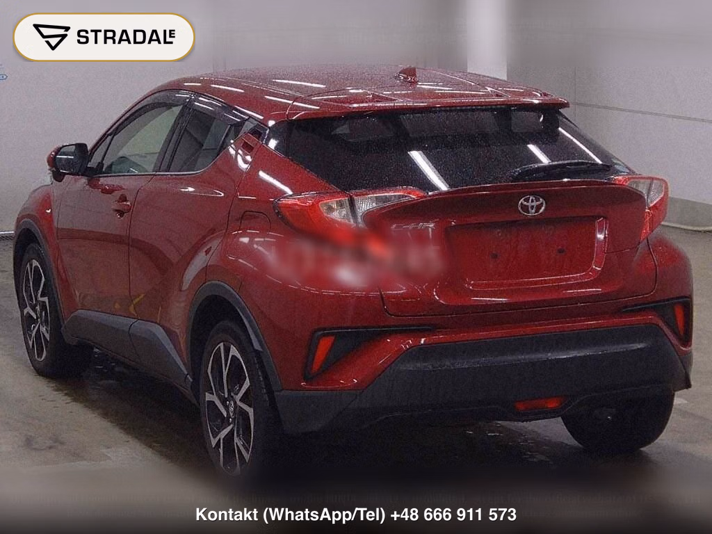 TOYOTA C-HR 4WD G-T, miniaturka 3