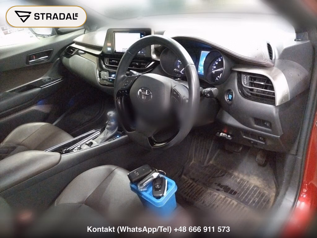 TOYOTA C-HR 4WD G-T, miniaturka 4