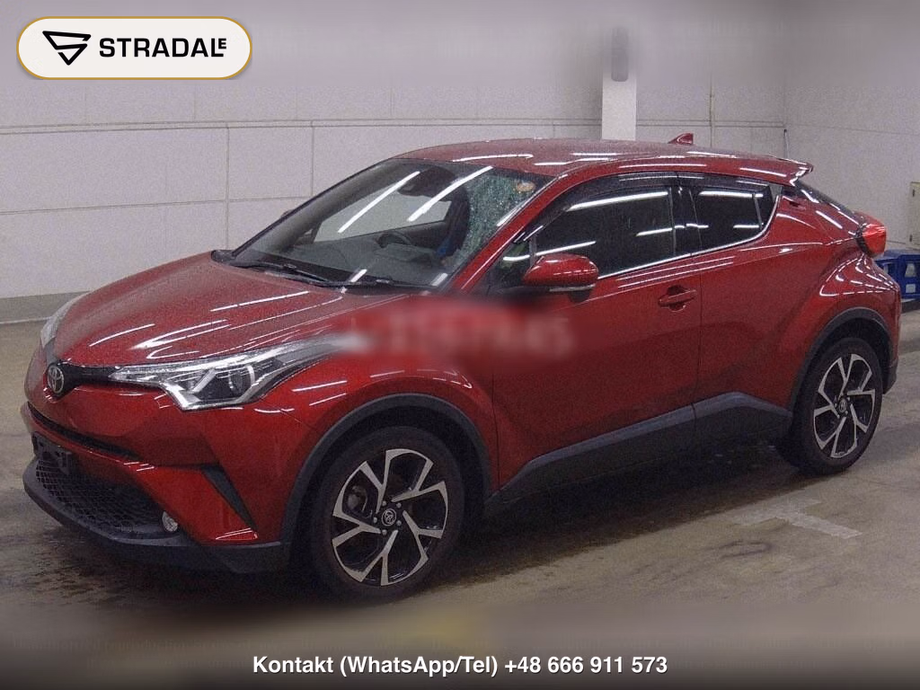 TOYOTA C-HR 4WD G-T, miniaturka 5
