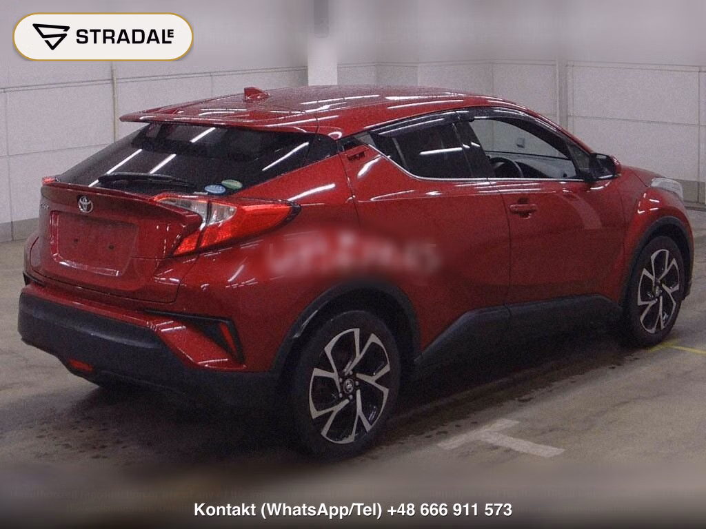 TOYOTA C-HR 4WD G-T, miniaturka 6