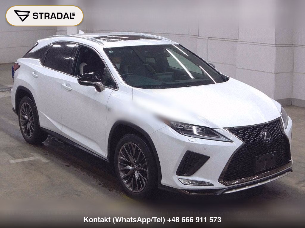 LEXUS RX RX300 F SPORT, miniaturka 2