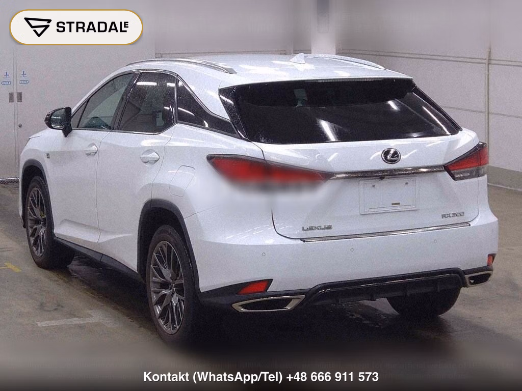 LEXUS RX RX300 F SPORT, miniaturka 3