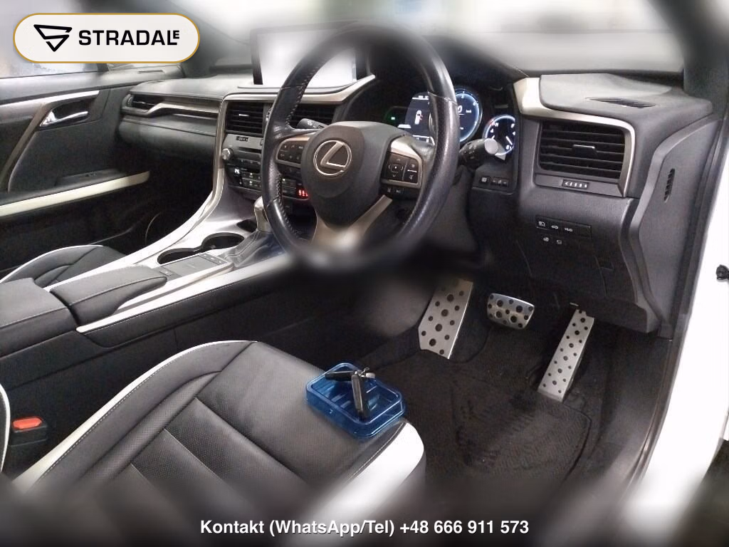 LEXUS RX RX300 F SPORT, miniaturka 4
