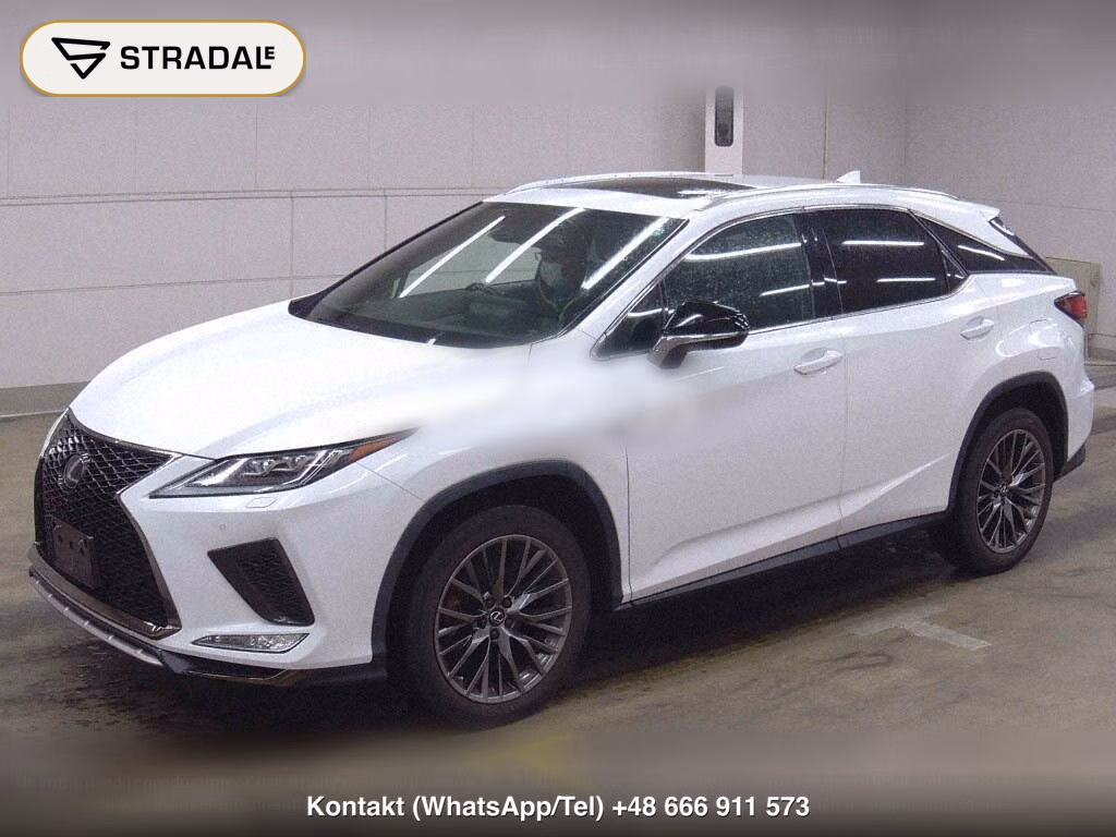 LEXUS RX RX300 F SPORT, miniaturka 5