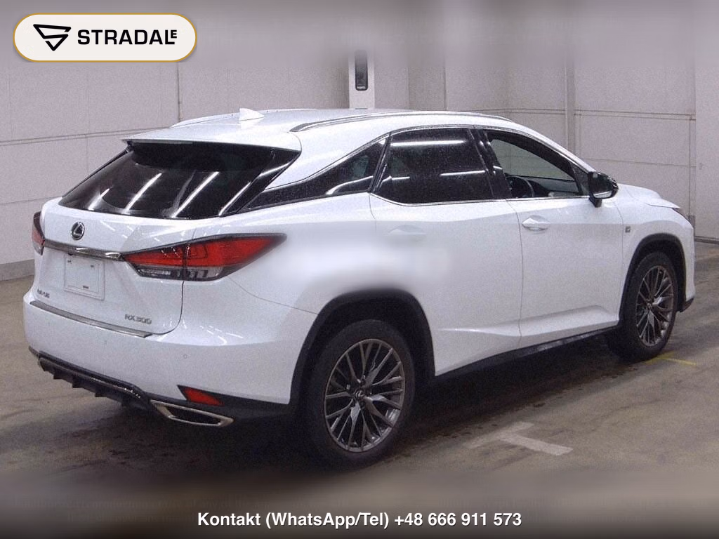 LEXUS RX RX300 F SPORT, miniaturka 6